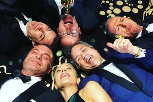 Τα καλύτερα celebrity Instagrams από τη χθεσινοβραδινή βραδιά των Όσκαρ. Ποια φωτογραφία ξεχώρισε; 