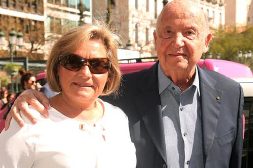 «Δάκρυα έτρεχαν από τα μάτια του»: Η σύζυγος του Μίμη Πλέσσα κινητοποιείται για ένα φρικτό γεγονός