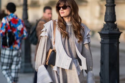 «Το τζάκετ που αγόρασα πριν 10 χρόνια με 20 ευρώ και φοράω ακόμα»: Η αδυναμία μιας fashion editor