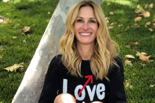 «Μακάρι να το διαβάζαμε παντού»: Η Τζούλια Ρόμπερτς στηρίζει τα LGBT δικαιώματα με νέο post