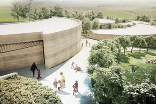 Λαχανόκηποι, ξυλουργική, μαγειρική: Το «σχολείο του μέλλοντος» έρχεται στη Θεσσαλονίκη