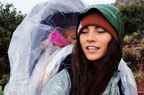 Τρεις μαμάδες μοιράζονται με τα παιδιά τους την αγάπη τους για την ύπαιθρο