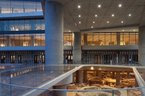 Μουσείο Ακρόπολης: Με την προσθήκη ενός ακόμα ορόφου γιορτάζει τα δέκατα γενέθλιά του