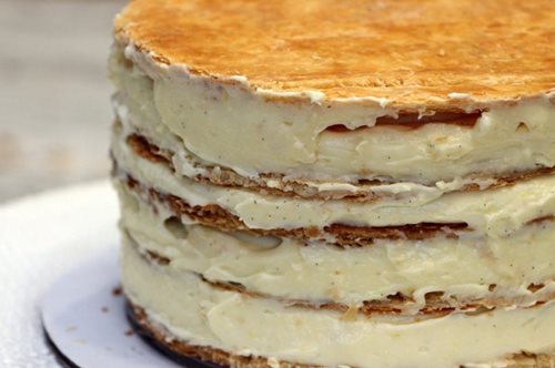 Τούρτα Ναπολέων: Το ιταλικό μιλφέιγ με τη μυστική συνταγή και την πλούσια κρέμα 