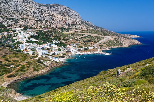 Ταξίδι στον χρόνο: Το παρθένο νησάκι του Αιγαίου προσφέρεται για τις πιο οικονομικές διακοπές 