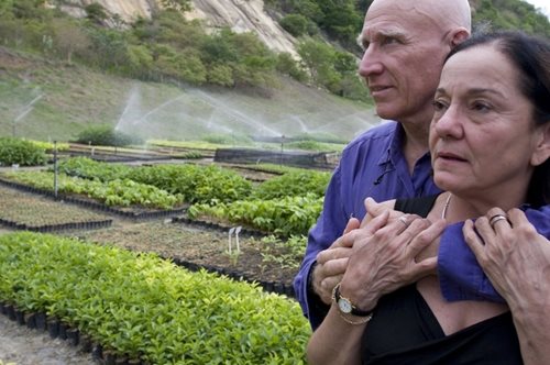 Σεμπαστιάο Σαλγκάδο: Ο σπουδαίος φωτογράφος που ανάστησε ένα ολόκληρο δάσος μαζί με τη γυναίκα του