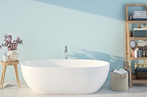 Ίσως το μυστικό της αντιγήρανσης να μην κρύβεται σε κάποιο προϊόν, αλλά στη βρύση της μπανιέρας σου