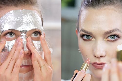 Η Karlie Kloss παρουσιάζει βήμα-βήμα το μακιγιάζ της στο Met Gala και παραδίδει επιμορφωτικό μάθημα