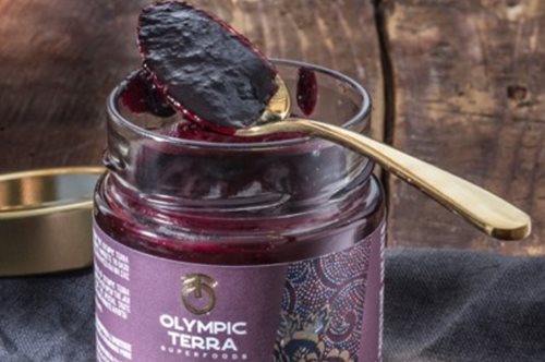 Οι ελληνικές μαρμελάδες από αρώνια και το chutney από αλόη είναι ό,τι πιο εκλεκτό σε superfood 
