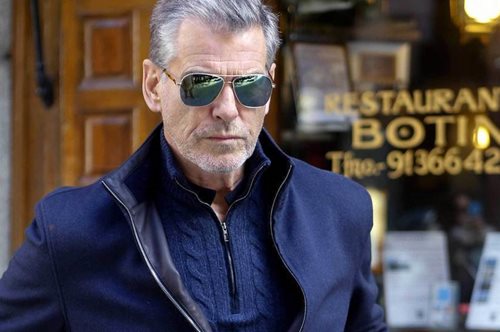 «Έχασε τη γυναίκα του και ο πατέρας του τον άφησε». Η τραγική περιπέτεια ζωής του Πιρς Μπρόσναν