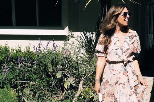 Τι αγοράζει φέτος από τα Zara μια 54χρονη γκουρού του στυλ: «Το λεοπάρ ήρθε για να μείνει»