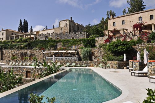 Πήγαμε στο Kinsterna Hotel στη Μονεμβασιά, το καλύτερο (ίσως) ξενοδοχείο της Ελλάδας