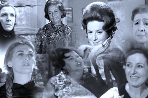 Η τραγική, η αρχοντική, η Πάστα Φλόρα: Μάνες που έγραψαν ιστορία στον παλιό ελληνικό κινηματογράφο