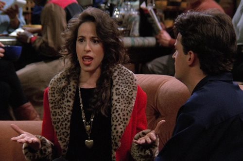 Mα που χάθηκε η Janice; Πώς είναι και τι κάνει σήμερα η «πρώην» του Chandler από τα Φιλαράκια