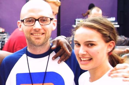 «Νόμιζα ότι κάποιος μου κάνει πλάκα». Όταν ο Moby ερωτεύτηκε τη Natalie Portman