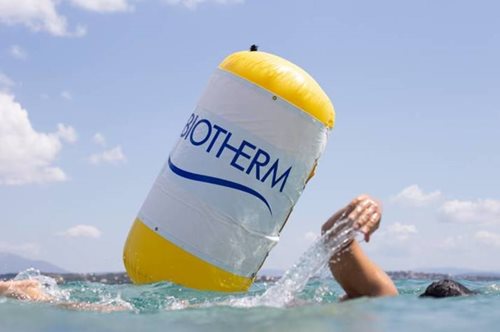 Η Biotherm για μία ακόμα χρονιά υπερήφανος χορηγός του Spetsathlon