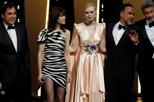 H γαλλική κομψότητα δίνει ρεσιτάλ ερμηνείας στις Κάννες. Η εμφάνιση που έχουμε ξεχωρίσει μέχρι τώρα