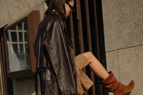 Το αξεσουάρ των 7 ευρώ που κάνει όλα τα σουέτ παπούτσια σαν καινούρια. Ιδανική επένδυση