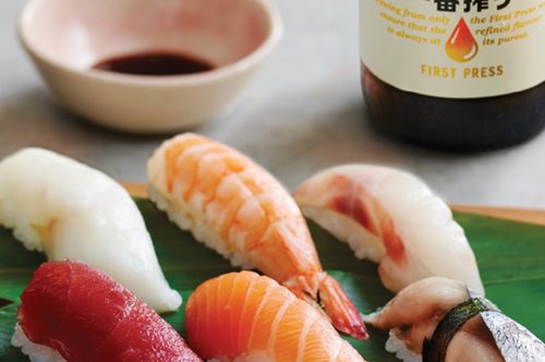 Μια «λεπτή», φίνα γευστικά μπίρα για να συνοδεύσεις το λατρεμένο σου sushi 