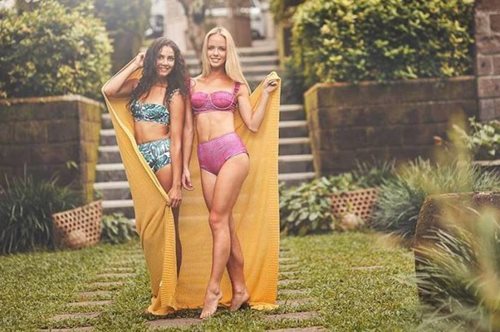 Τώρα δεν υπάρχει λόγος να τρέμουμε την εμφάνιση στην παραλία με μαγιό