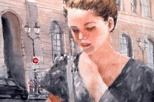 «Η Μπέμπα Ταντή κατηφόριζε την Πειραιώς»: Απόσπασμα από το «Βιοτεχνία Υαλικών» του Μένη Κουμανταρέα 