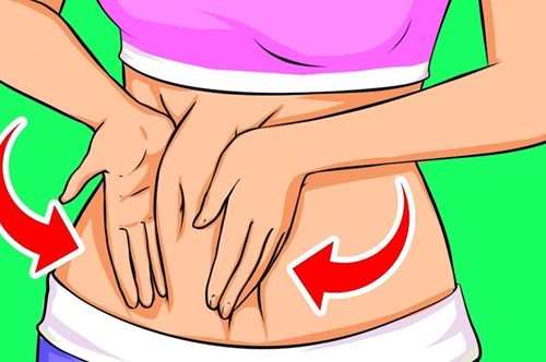 Το 15λεπτο ανακουφιστικό μασάζ που θα διώξει το λίπος από την κοιλιά μέσα σε 3 ημέρες