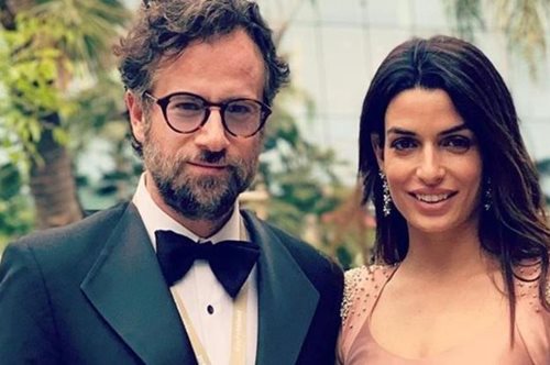 Σωτηροπούλου-Μαραβέγιας μαζί στις Κάννες: Εντυπωσιακή εμφάνιση στο κόκκινο χαλί 