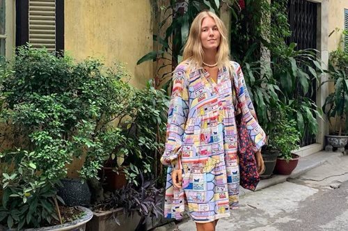 Βρήκαμε τις ομορφότερες φούστες του καλοκαιριού. Για χάρη τους θυσιάζουμε σορτς και παντελόνια