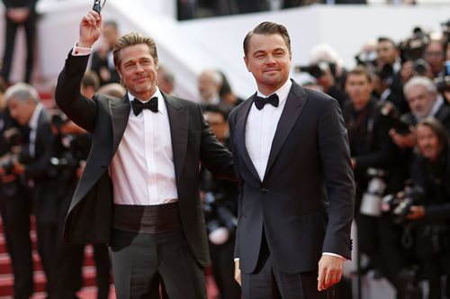 Μία φορά στα εκατό χρόνια. Χθες στις Κάννες συνέβη μία κοσμοϊστορική στιγμή του παγκόσμιου σινεμά