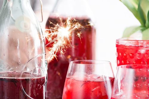 Πώς θα μετατρέψεις το κακό κρασί σε υπέροχο, δροσιστικό κοκτέιλ. Μια εύκολη και εμπνευστική ιδέα