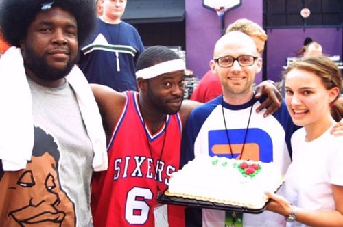 «Μάλλον ντρέπεται για μένα». Ο Μοby επιμένει ότι είχε σχέση με τη Νάταλι Πόρτμαν