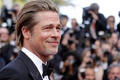 Η λαμπερή εμφάνιση του Μπραντ Πιτ στις Κάννες αποδεικνύει το σκοτάδι που ζούσε με την Αντζελίνα 