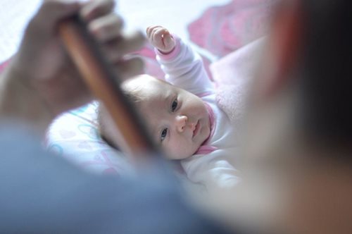 «Ήρθε νεογέννητο στο Παίδων με 