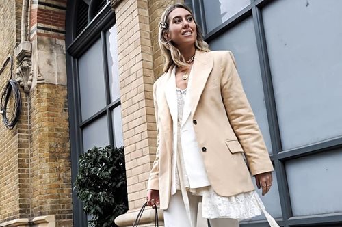 Όλα τα μυστικά για να φορέσεις υπέρκομψα τη μίντι φούστα. Μια στιλίστρια σού δίνει 9 φανταστικά λουκ