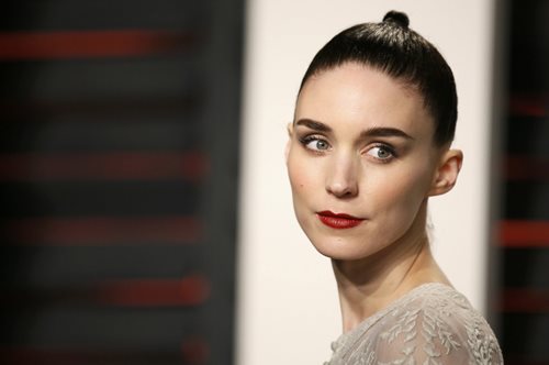 H Rooney Mara είχε τα πιο ωραία μαλλιά στα Όσκαρ. Να από που τα εμπνεύστηκε
