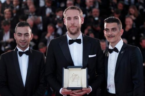 Ελληνικός θρίαμβος: Ο Βασίλης Κεκάτος κέρδισε Χρυσό Φοίνικα Μικρού Μήκους στις Κάννες