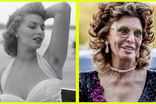 Ζωντανοί θρύλοι: Σπουδαίοι ηθοποιοί που έχουν περάσει τα ογδόντα. Τότε και τώρα