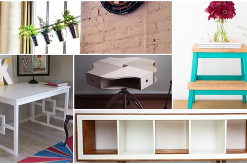 10 τρόποι για να κάνεις τα έπιπλα σου από το ΙΚΕΑ να μοιάζουν πανάκριβα