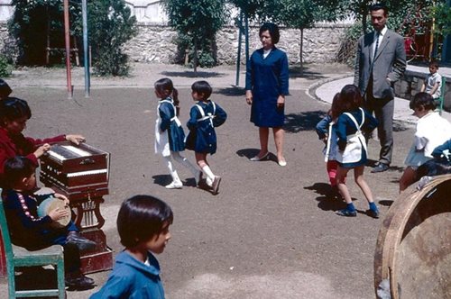 Μια άλλη χώρα: Σειρά 60s φωτογραφιών αποκαλύπτει ένα αγνώριστο Αφγανιστάν πριν από τους Ταλιμπάν