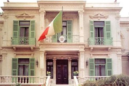 Το Ιταλικό Προξενείο έγινε αφίσα αμερικανικής ταινίας τρόμου: Η ιστορία της «σκοτεινής« Βίλας Όλγα 