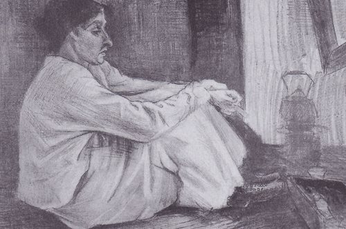 H ιστορία της Σιέν, της άγνωστης ερωμένης του Βίνσεντ βαν Γκογκ, που τελικά πήδηξε στο νερό