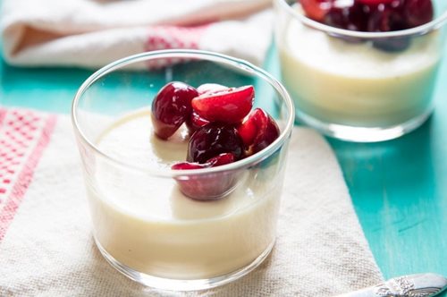 Έξτρα ελαφριά: 4 λαχταριστά, καλοκαιρινά γλυκά χωρίς καθόλου ζάχαρη