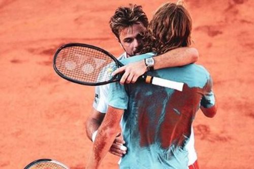 «Είχα καιρό να κλάψω». Η συγκινητική εξομολόγηση του Στέφανου Τσιτσιπά μετά την χθεσινή ήττα του