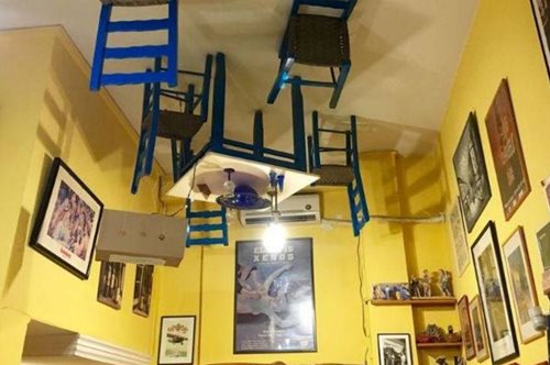 Τέλος εποχής για το αγαπημένο γαλλικό εστιατόριο Chez Lucien στα Πετράλωνα 