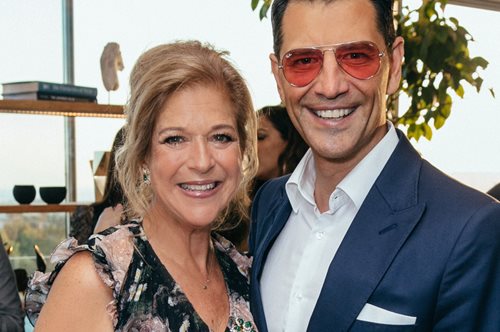 Ποιους είδαμε στο λανσάρισμα του νέου σάιτ amagiccabinet.com που εστιάζει στην ποιότητα ζωής 