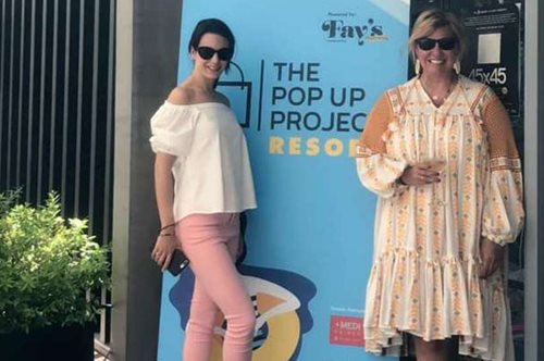 Δημιουργίες και αξεσουάρ των Ελλήνων σχεδιαστών στο καλοκαιρινό Pop Up Project στην Κηφισιά 