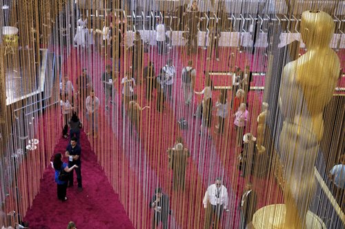 Αυτές οι σταρ φόρεσαν δημιουργίες της Celia Kritharioti στα Όσκαρ