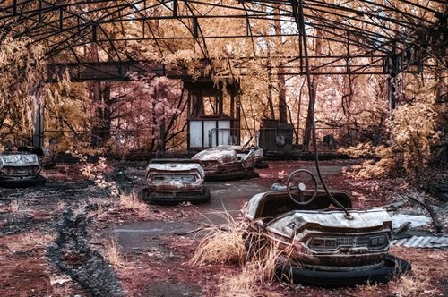 Το Τσερνόμπιλ σήμερα: Η μαγεία ενός κόσμου που ερήμωσε από τους ανθρώπους, σε σειρά φωτογραφιών