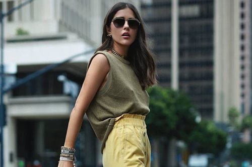 «Είμαι 30 και κάτι και αυτά τα κομμάτια αγοράζω πάντα από τα Zara»: Μια μπλόγκερ δίνει ιδέες