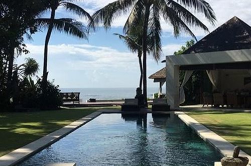 Ποιος Έλληνας έχει στην κατοχή του πολυτελές resort στο Μπαλί; 